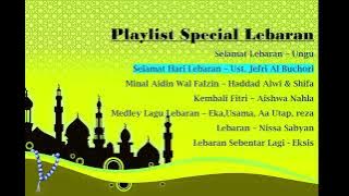 Special Lagu Lebaran | Lagu Lebaran | Lagu Takbir 2023 | Ungu | UJE | Haddad Alwi | Nissa Sabyan