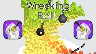 Wrecking Ball | Gameplay | First Levels (1 - 20) screenshot 5