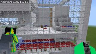 Minecraft: Our Introduction and the Invisible Maze