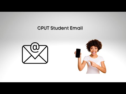 How To Create CPUT Student Email - Easy Guide