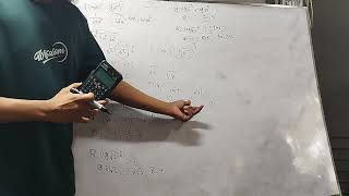 Ssc Higher math Chapter 9 Calculator hacks MCQ