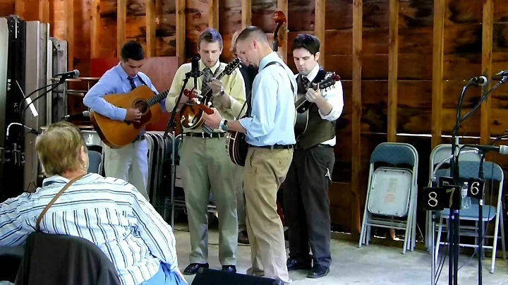 One Step Closer - Fiddle Tune Medley @ ABL Festiva...