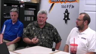 Y101 Looks Back at the 7/13/15 Quincy Storm (One Year Later)