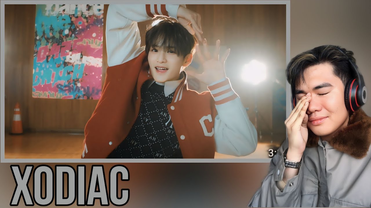 XODIAC 소디엑 'HEYDAY' Official MV | REACTION