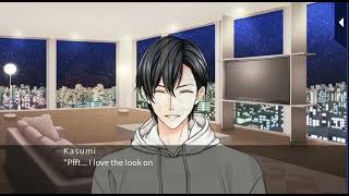 My Birthday with him: Toshiki Kasumi | VIP Room | Voltage Inc.