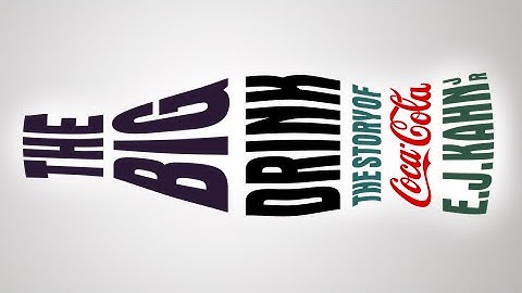 Bottle Shaped Text Wrap using Envelope tool  - Coreldraw Tutorials