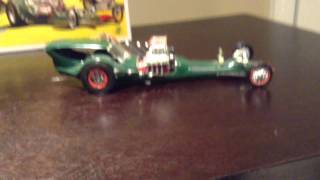 T'rantula Model Car Kit
