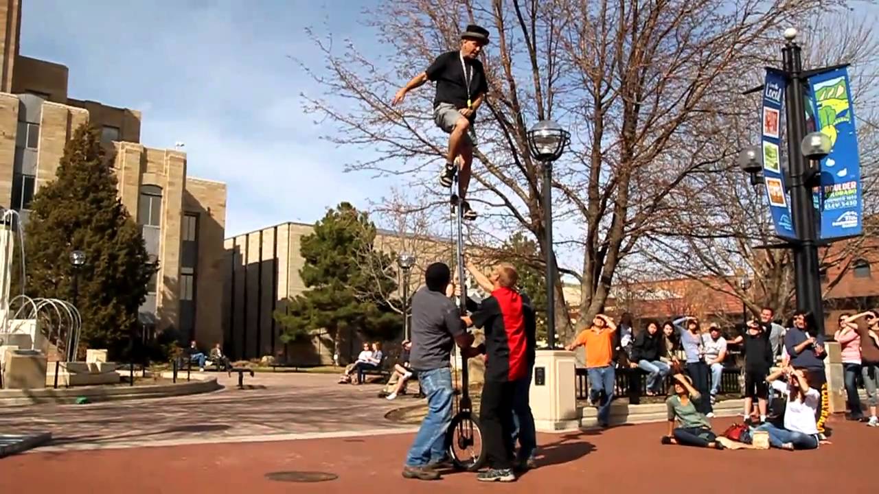 Boulder Street Theatre (Juggling) YouTube