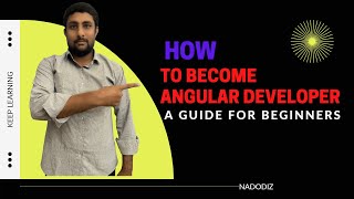 How to become Angular developer Tamil | The Beginners Guide