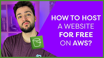 HOW TO HOST A WEBSITE FOR FREE ON AWS?