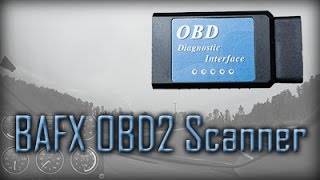 BAFX OBD2 Scan Tool Cheap Obd2 Bafx Diagnostic Scanner On Obs Gmc Suburban