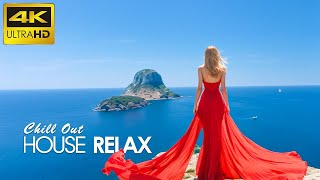 4K Spain Summer Mix 2024 🍓 Best Of Tropical Deep House Music Chill Out Mix By Deep Disco Radio