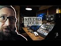 Recording STUDIO TOUR | 2021