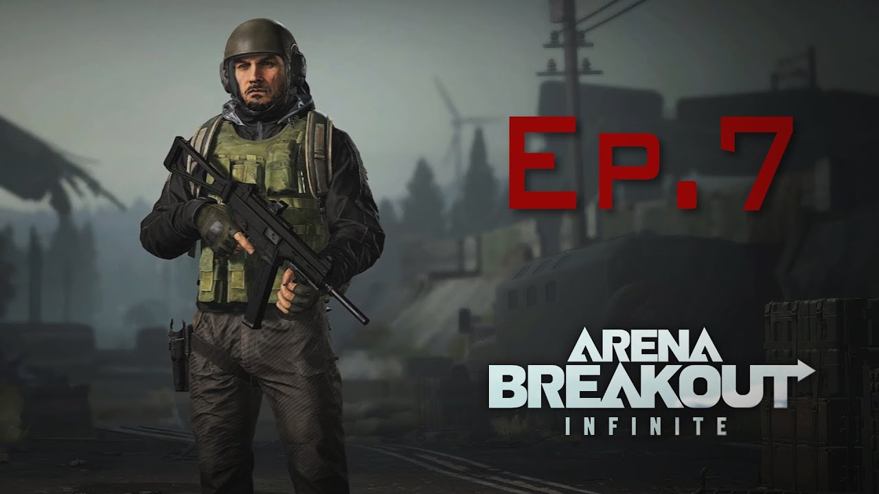 Starting Season 4 Missions | Arena Breakout: Infinite | (Ep.7)