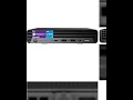 HP PRO MINI 400 G9 Ex Lease i5-12500T Turbo 4.40GHZ 16GB RAM 1TB SSD Windows 11 Pro