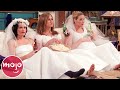 Top 20 Memorable TV Wedding Dresses