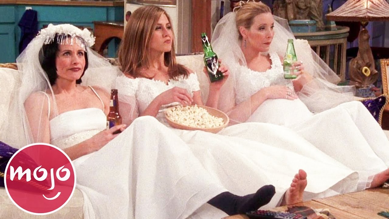 Best and Worst Wedding Dresses Worn in TV Shows