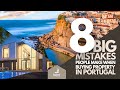 8 Mistakes Expats Make when Buying Real Estate in Portugal #buyhouseinportugal  #realestateportugal