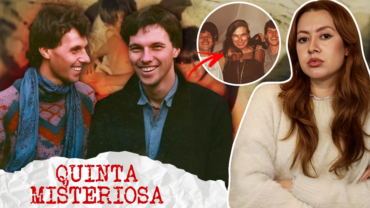 SEU IRMÃO GÊMEO ESCONDIA UM SEGREDO TERRÍVEL... | Caso Marcus e Alex Lewis