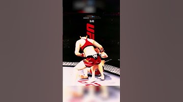 I Got A KO Without Even Landing?!
