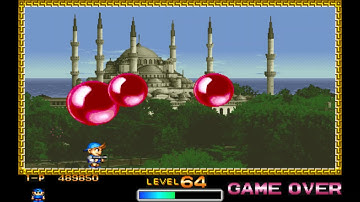 Super Pang Panic Mode 100%