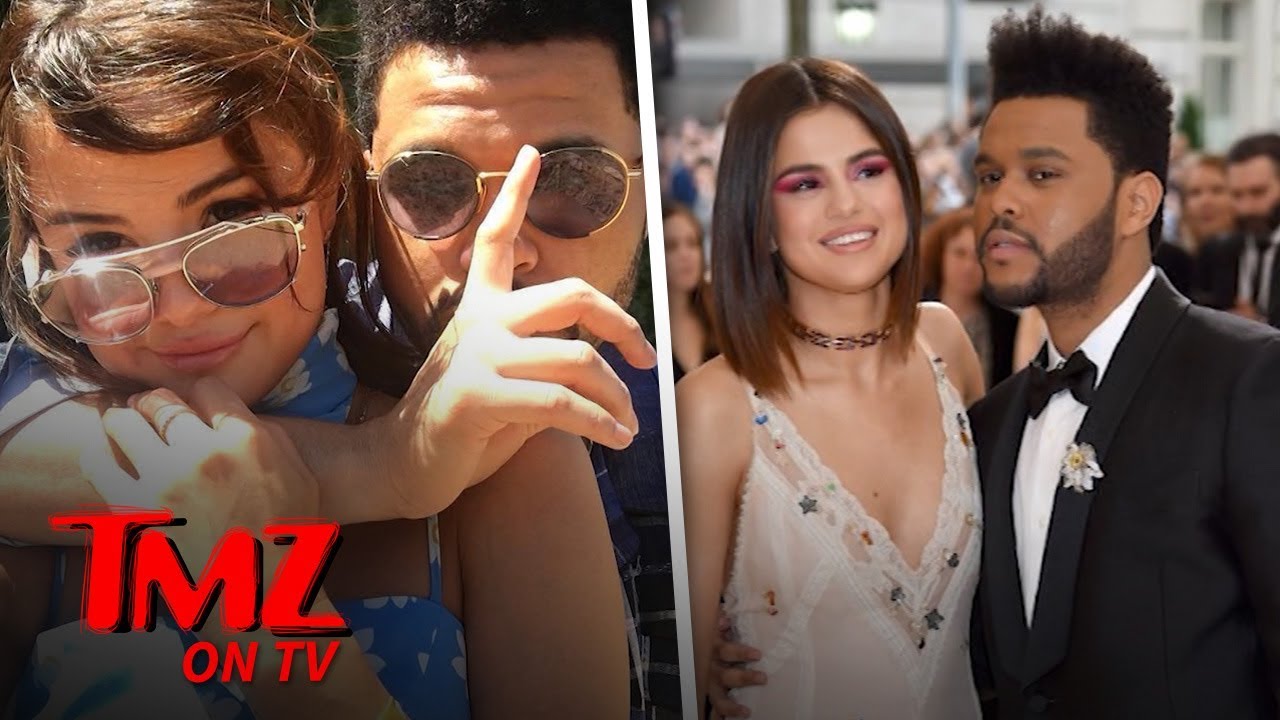 The Weeknd Whacked Selena | TMZ TV