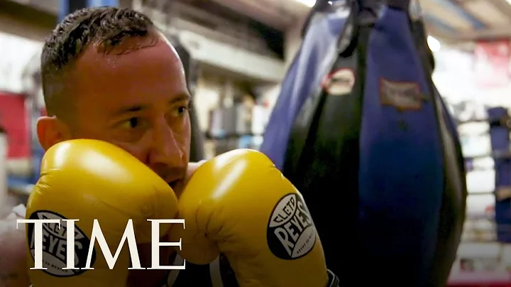 Thomas Page McBee, Amateur Boxer And Author, Exami...