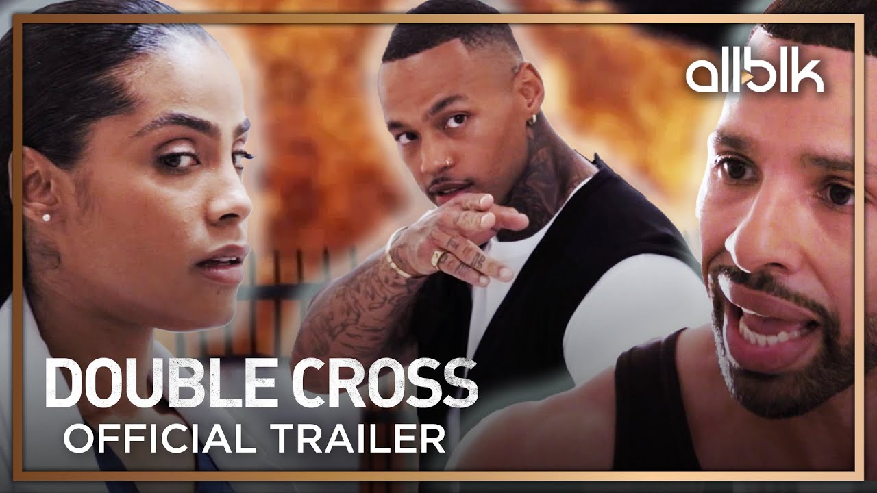 ALLBLK Announces New Seasons of 'Double Cross', 'Hush,' + 'Wicked City' –