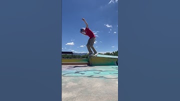 Feeble grind