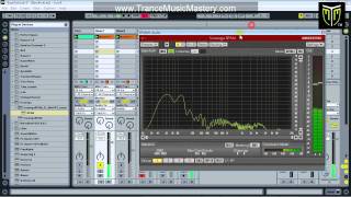 How To Mix Kick And Bass - Part 1 of 3 - Ableton Live Tutorial - Voxengo SPAN