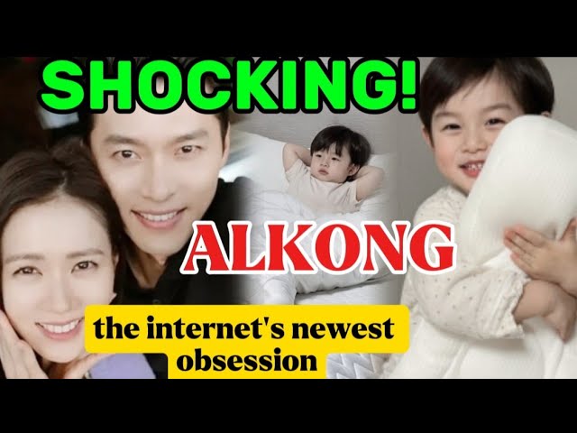 Alkong the internet newest obsession viral. - YouTube