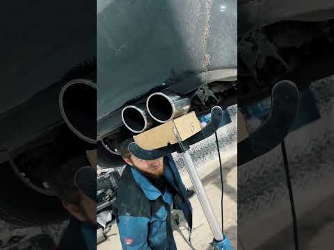 Ты НЕ ПОВЕРИШЬ это NISSAN #shrots #выхлоп #nissan