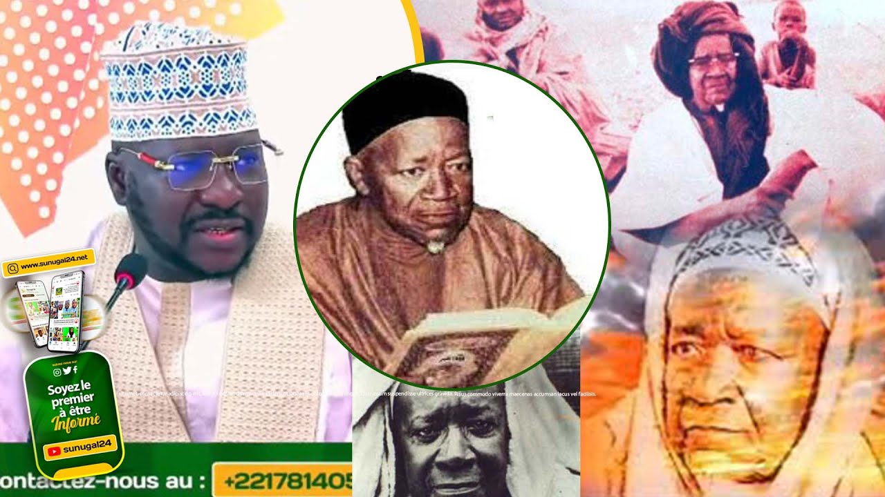 KAZU RAJAB : Les secrets cachés que vous ignorez, Imam Al Amine Dramé expliqué magistralement