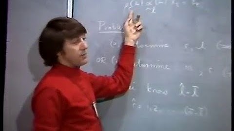 G. Mizon - Special Topics in Econometrics - Lecture 7