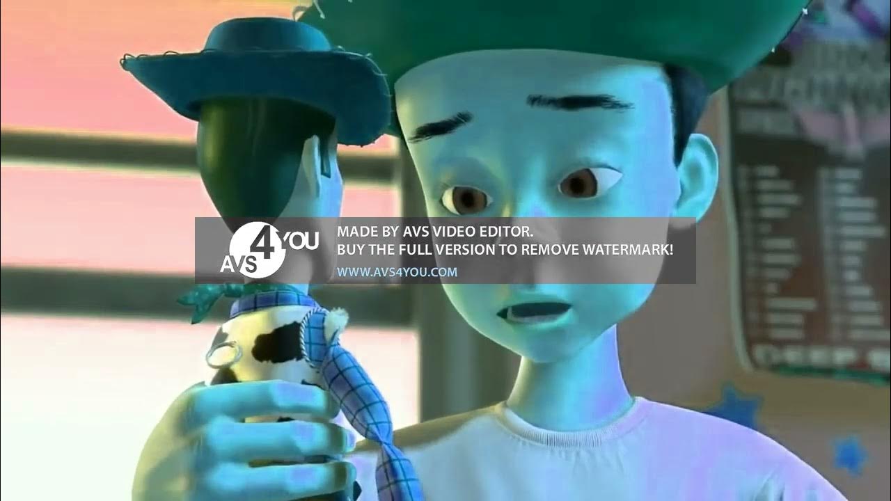 Toy story 2 Woodys nightmare In Lost effect YouTube
