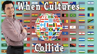 Acculturation, Assimilation, & Syncretism