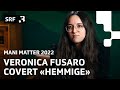 Veronica Fusaro - «Hemmige» | Neu aufgelegt: Mani Matter 2022 | SRF 3
