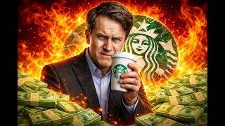 How Starbucks Cheated Death (Real Story)