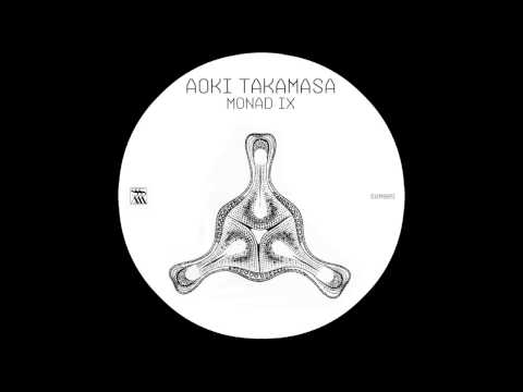 AOKI takamasa - Mnd-sng01 [Stroboscopic Artefacts SAM009]
