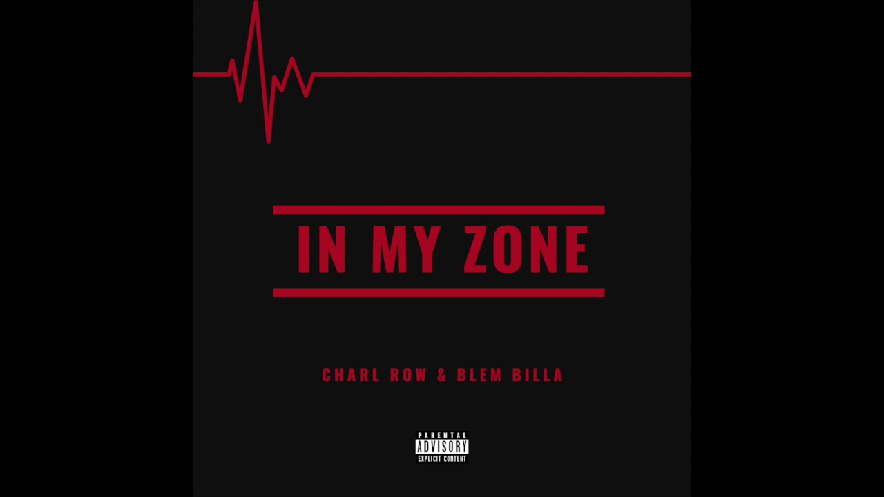 In My Zone - (The Statement - EP)