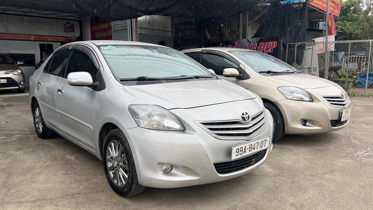 ✅ Mới cạp Vios đời chót 2013/2014 số tự động số sàn xe rất đẹp giá chỉ 208 tr 🥰lh 0985.723.326🇻🇳
