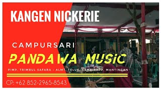 Mase Suaran Yo Puenak Lur  Pandawa  ngawi  Kangen Nickerie  Ina Nada 
