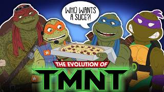 The Evolution Of Teenage Mutant Ninja Turtles (Animated) screenshot 5