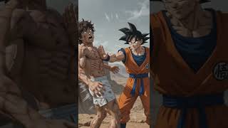 baki vs goku