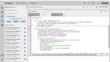 Solution - Create a Beatlist class