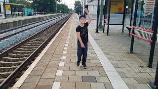 New Video Maykie The Trainspotter 2-9-2017