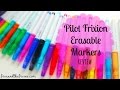 Pilot Frixion Erasable Markers Review Pilot Frixion Erasable Markers Review