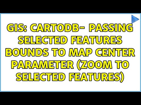 GIS: CartoDB- Passing