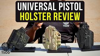 Universal Holster Showdown: Tier 1 MSP vs Mckinatec MDZ vs Phlster Floodlight OWB