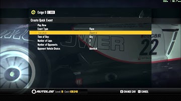 Need for Speed - Shift 2 Unleashed PC Gameplay GTX 680